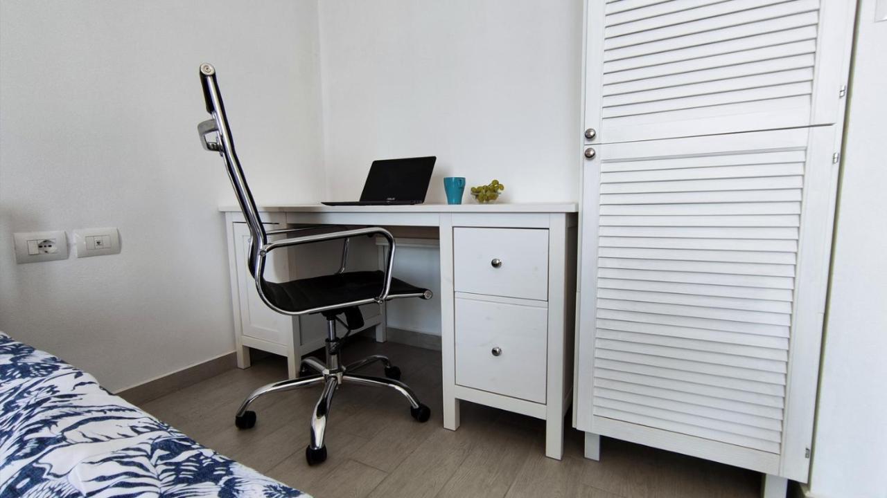 Nautilus Apartment Premium Sarande Bagian luar foto