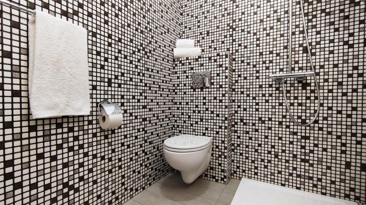 Nautilus Apartment Premium Sarande Bagian luar foto
